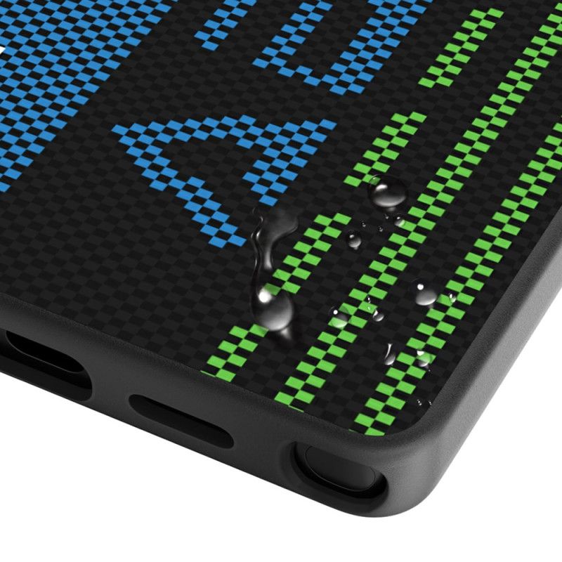 Cover Samsung Galaxy S25 Fe Magsafe Techno Abeel-kompatibel