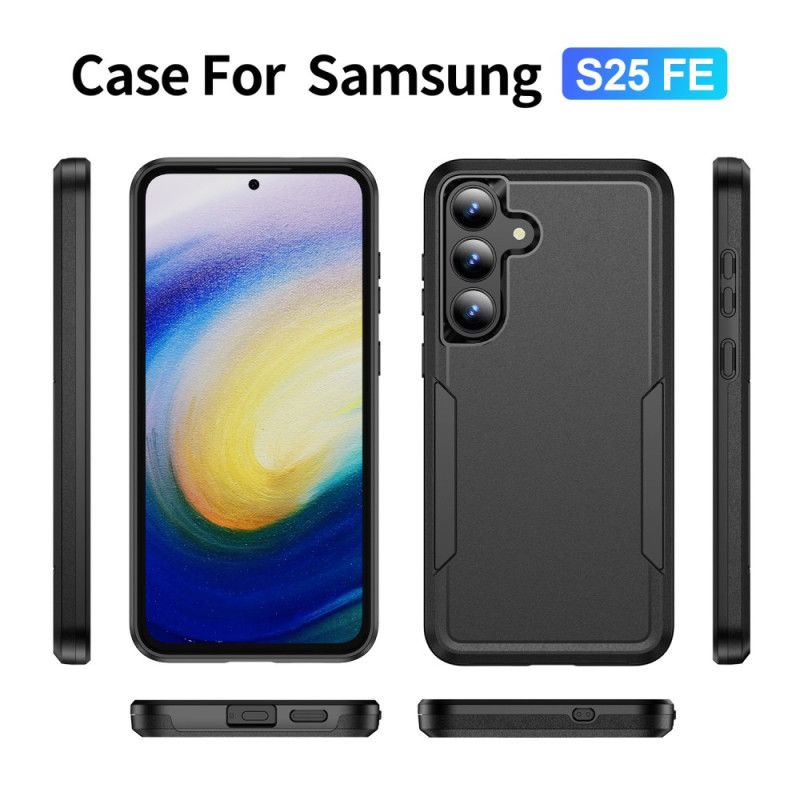 Cover Samsung Galaxy S25 Fe Metaleffekt