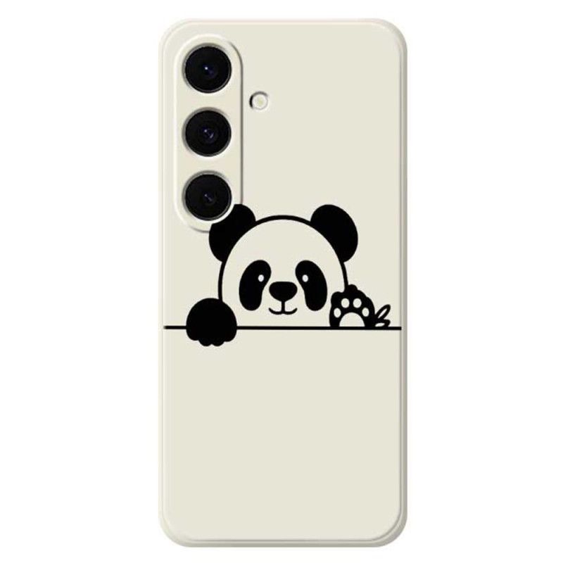 Cover Samsung Galaxy S25 Fe Pandasilikone