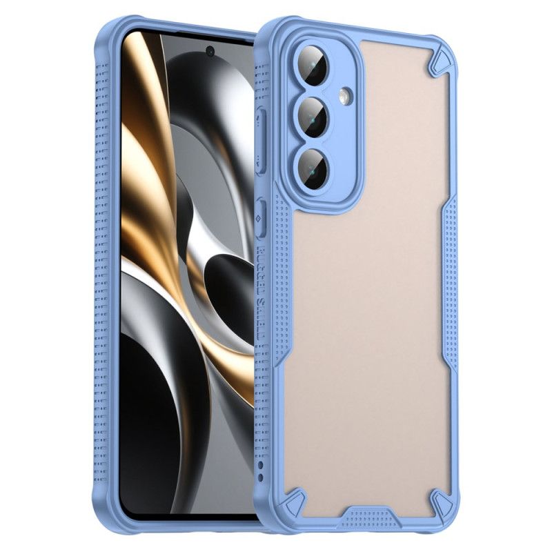 Cover Samsung Galaxy S25 Fe Semi-gennemsigtig