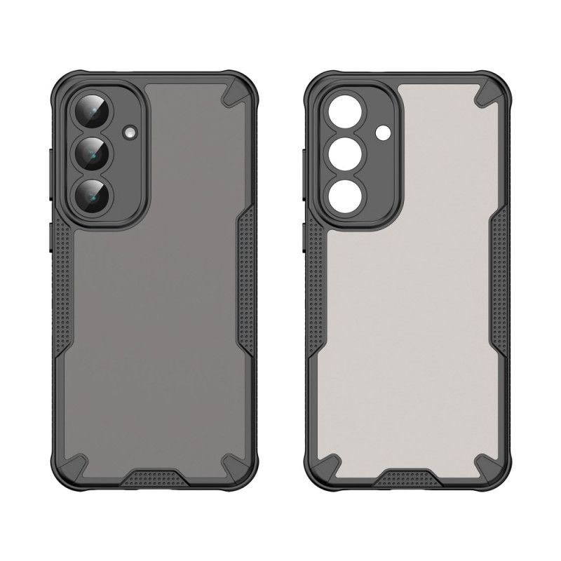 Cover Samsung Galaxy S25 Fe Semi-gennemsigtig