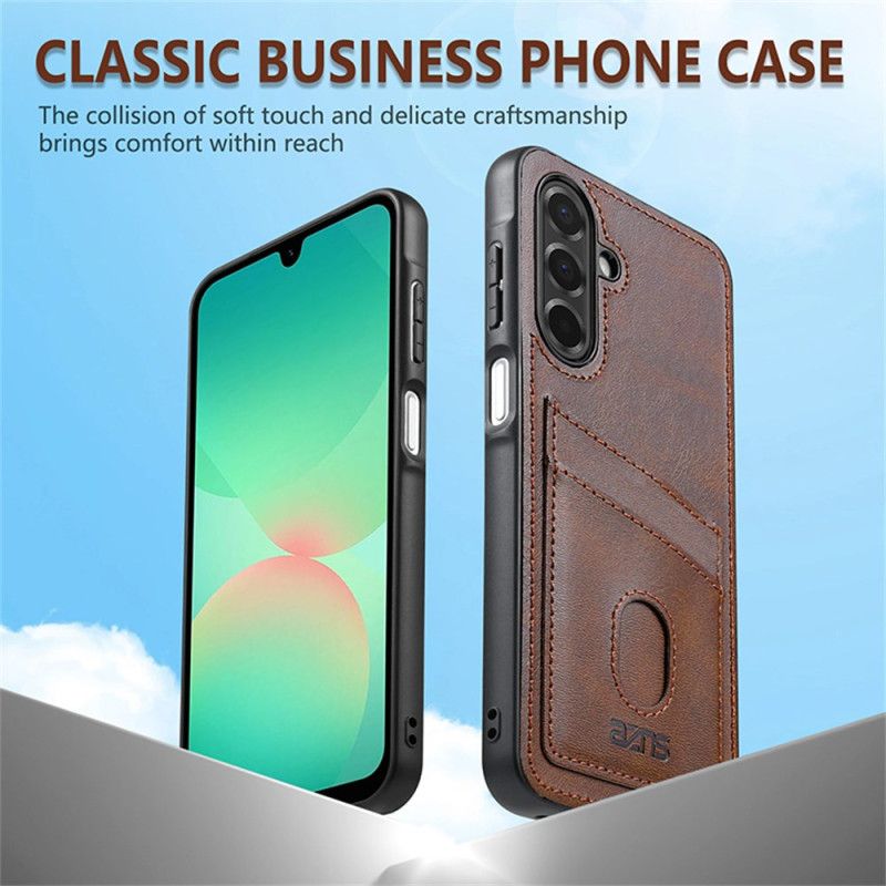 Cover Samsung Galaxy S25 Fe Telefon Etui Azns Kortholder