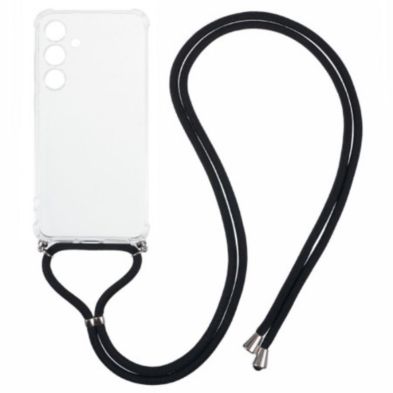 Cover Samsung Galaxy S25 Fe Telefon Etui Gennemsigtig