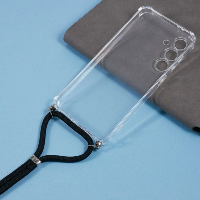 Cover Samsung Galaxy S25 Fe Telefon Etui Gennemsigtig