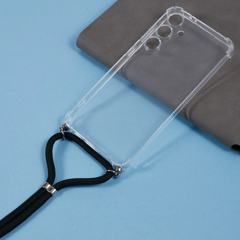 Cover Samsung Galaxy S25 Fe Telefon Etui Gennemsigtig