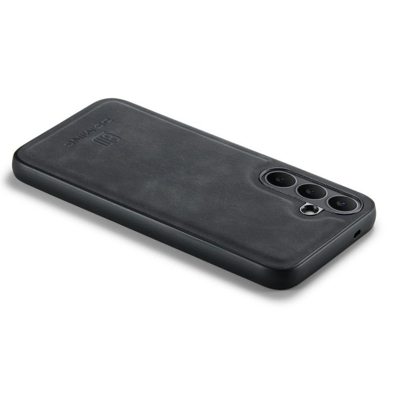 Cover Samsung Galaxy S25 Fe Telefon Etui Lædereffekt Dg.ming
