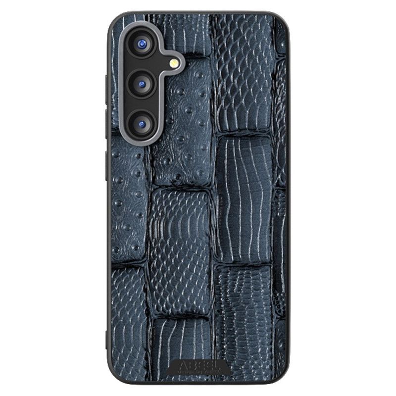 Cover Samsung Galaxy S25 Fe Telefon Etui Magsafe-kompatibel Mikroprægning Abeel