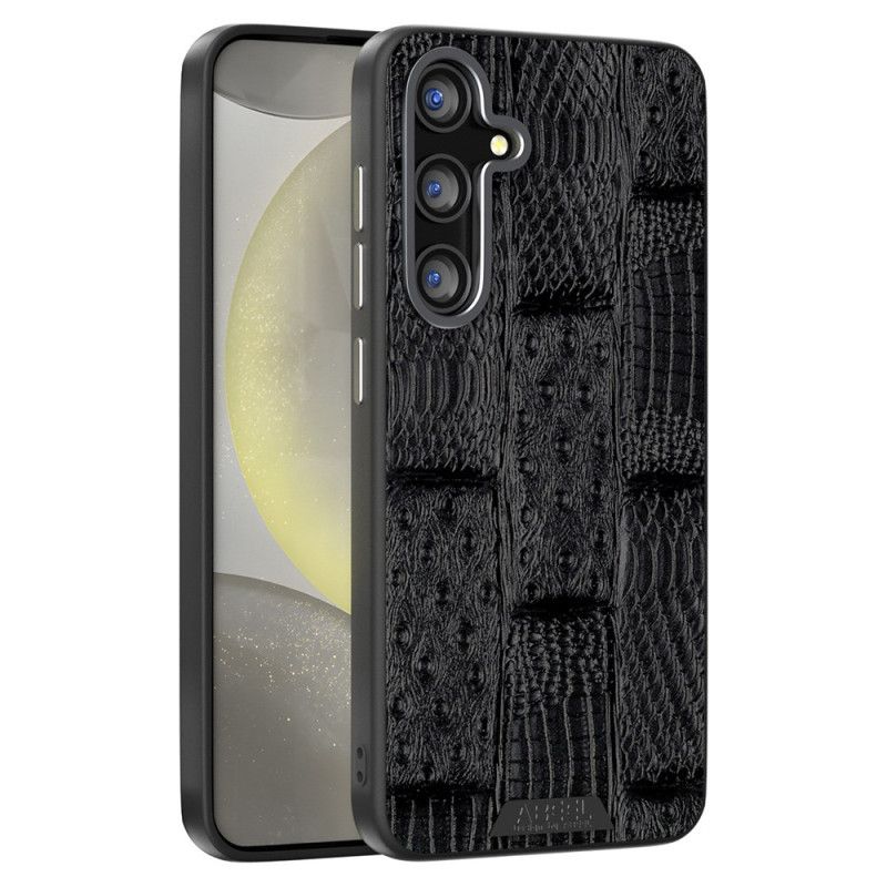 Cover Samsung Galaxy S25 Fe Telefon Etui Magsafe-kompatibel Mikroprægning Abeel