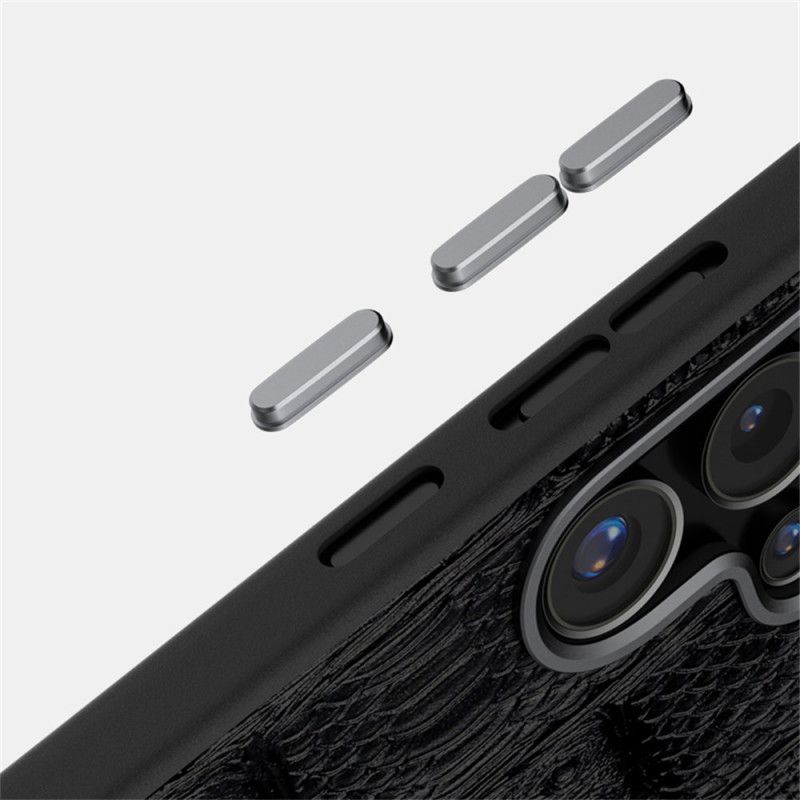 Cover Samsung Galaxy S25 Fe Telefon Etui Magsafe-kompatibel Mikroprægning Abeel