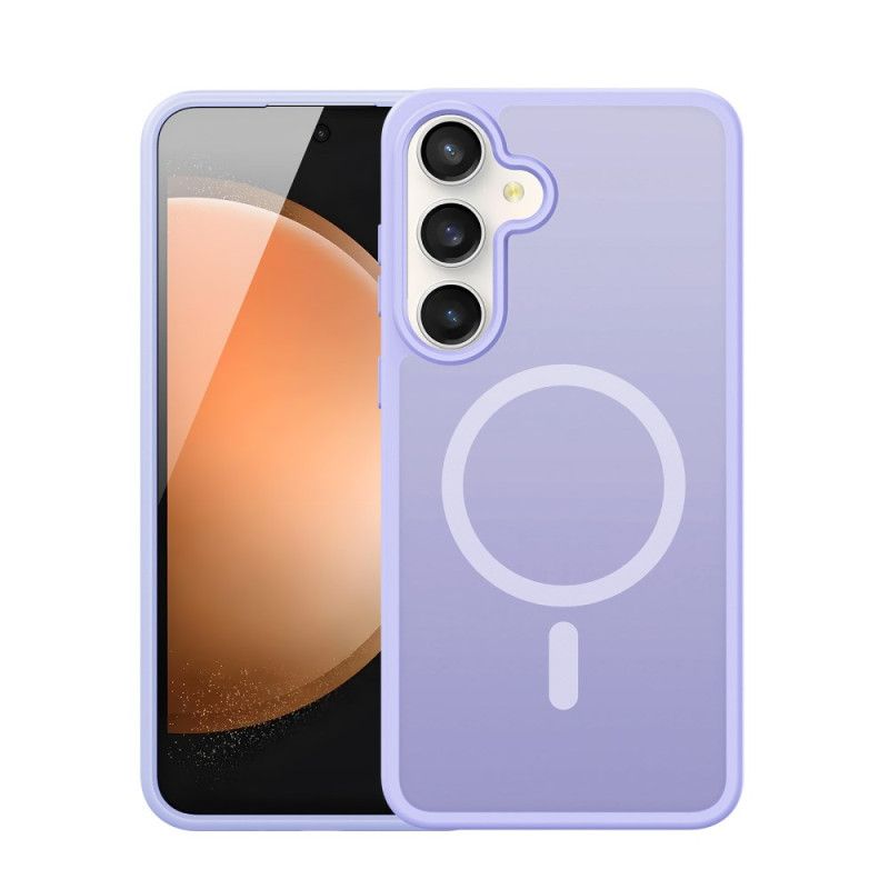 Cover Samsung Galaxy S25 Fe Telefon Etui Matteret Hybrid