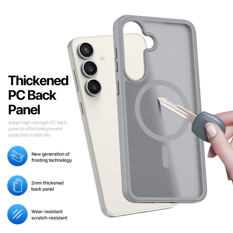 Cover Samsung Galaxy S25 Fe Telefon Etui Matteret Hybrid