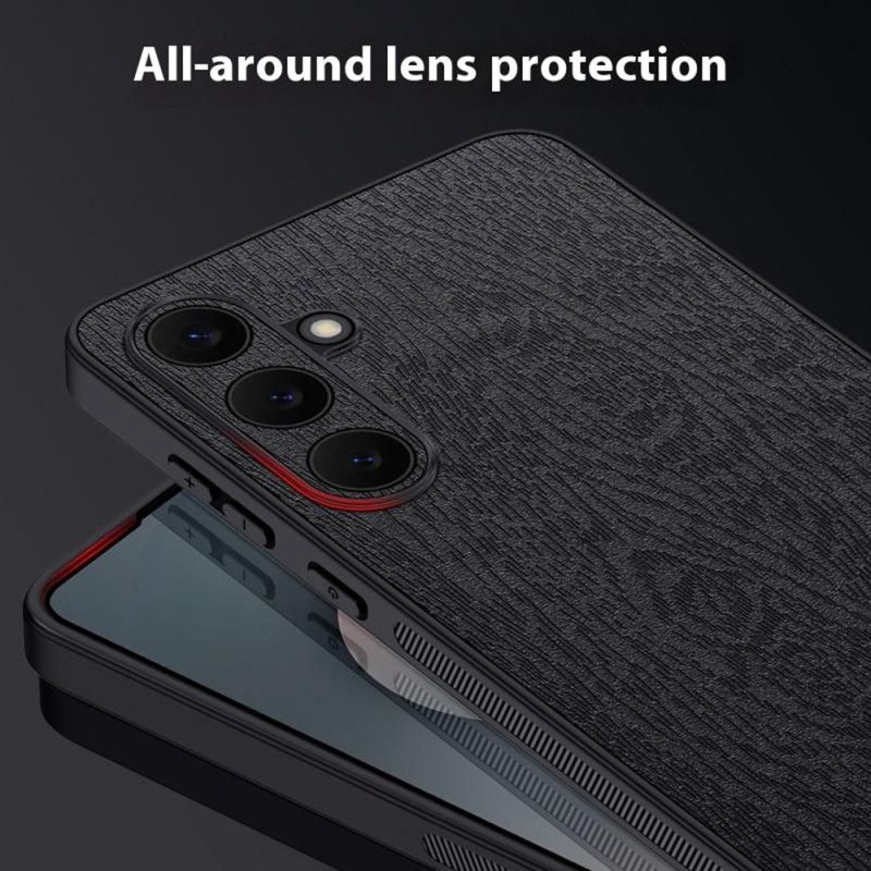 Cover Samsung Galaxy S25 Fe Træeffekt