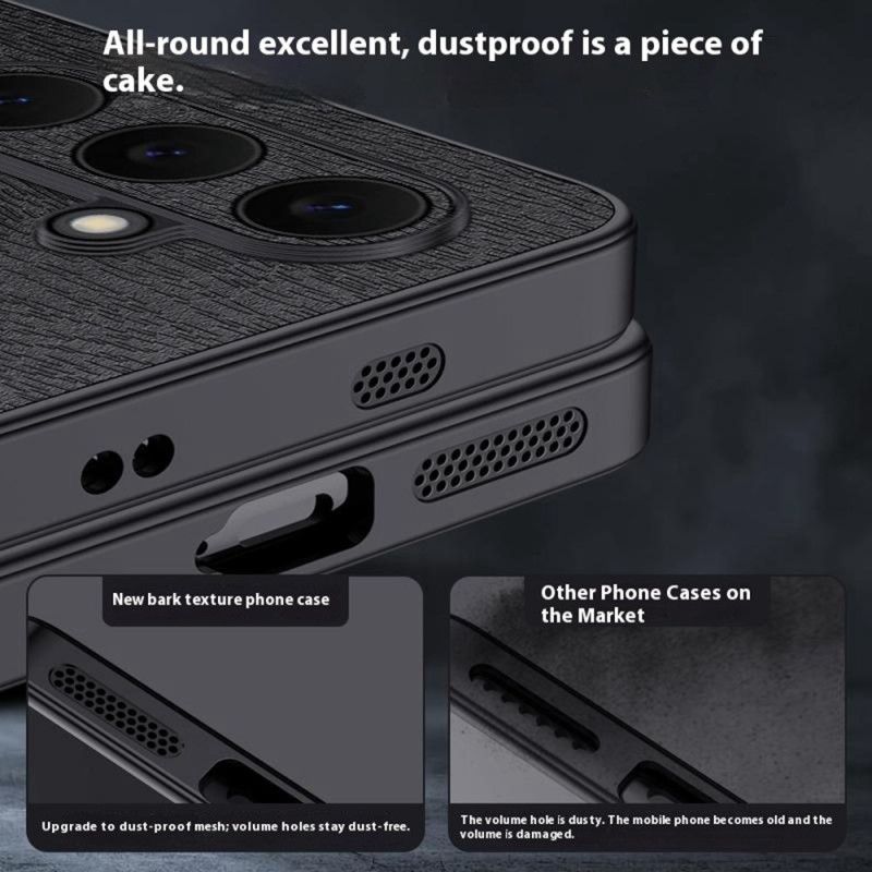 Cover Samsung Galaxy S25 Fe Træeffekt