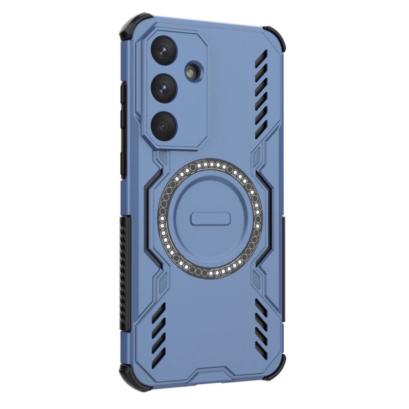 Cover Samsung Galaxy S25 Fe Ultra-resistant Magnetisk