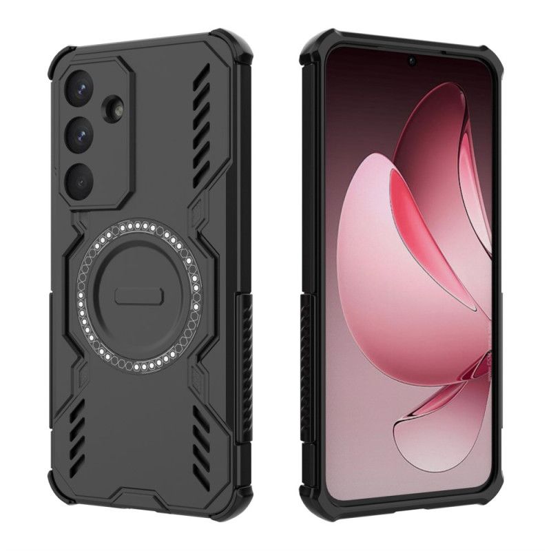 Cover Samsung Galaxy S25 Fe Ultra-resistant Magnetisk