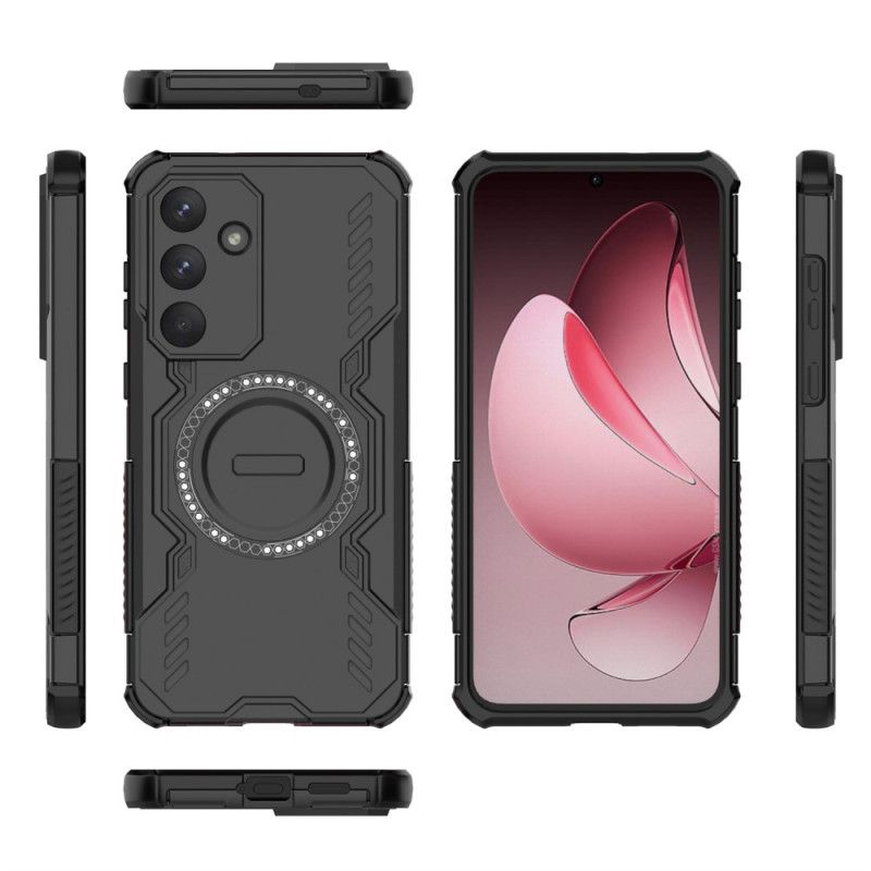 Cover Samsung Galaxy S25 Fe Ultra-resistant Magnetisk