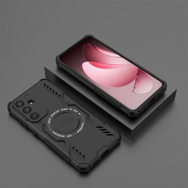 Cover Samsung Galaxy S25 Fe Ultra-resistant Magnetisk