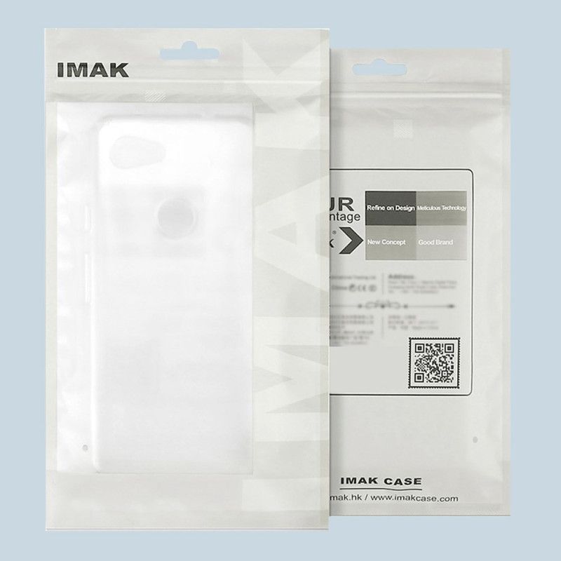Cover Samsung Galaxy S25 Fe Ux-5-serien Imak