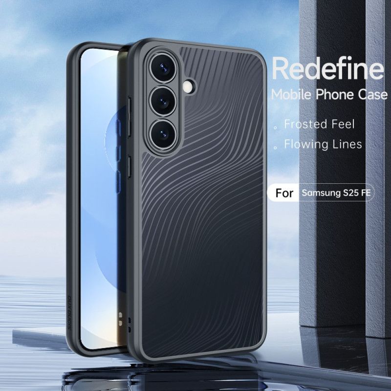 Cover Til Samsung Galaxy S25 Fe Aimo-serien Dux Duci