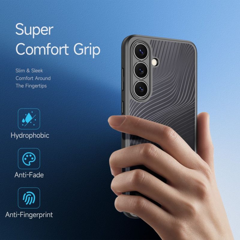 Cover Til Samsung Galaxy S25 Fe Aimo-serien Dux Duci