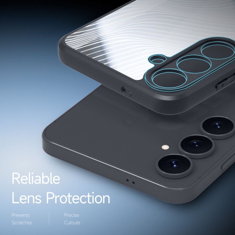 Cover Til Samsung Galaxy S25 Fe Aimo-serien Dux Duci