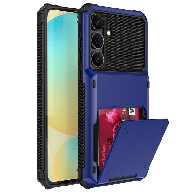 Cover Til Samsung Galaxy S25 Fe Flip Kortholder