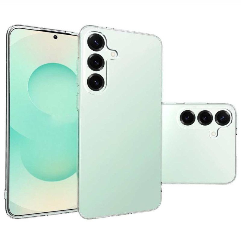Cover Til Samsung Galaxy S25 Fe Gennemsigtig
