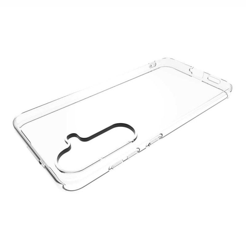 Cover Til Samsung Galaxy S25 Fe Gennemsigtig