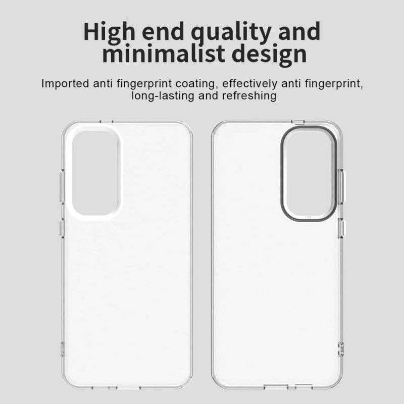 Cover Til Samsung Galaxy S25 Fe Mat Design