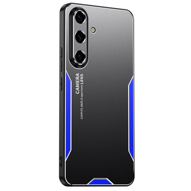 Cover Til Samsung Galaxy S25 Fe Metaleffekt