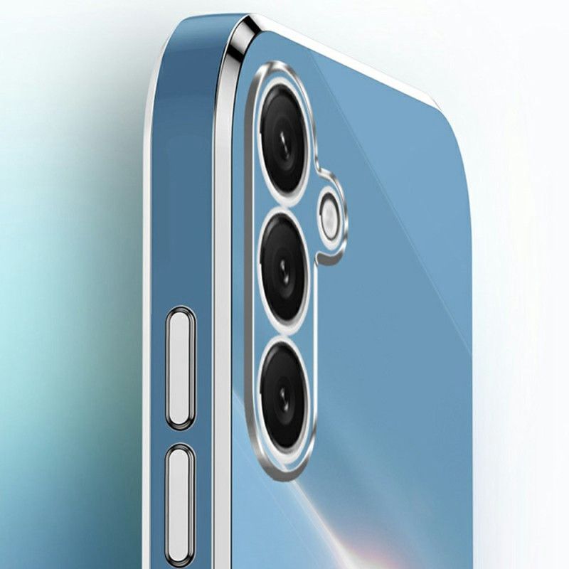 Cover Til Samsung Galaxy S25 Fe Xinli Ringholder