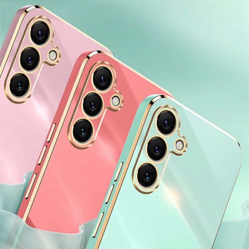 Cover Til Samsung Galaxy S25 Fe Xinli Ringholder