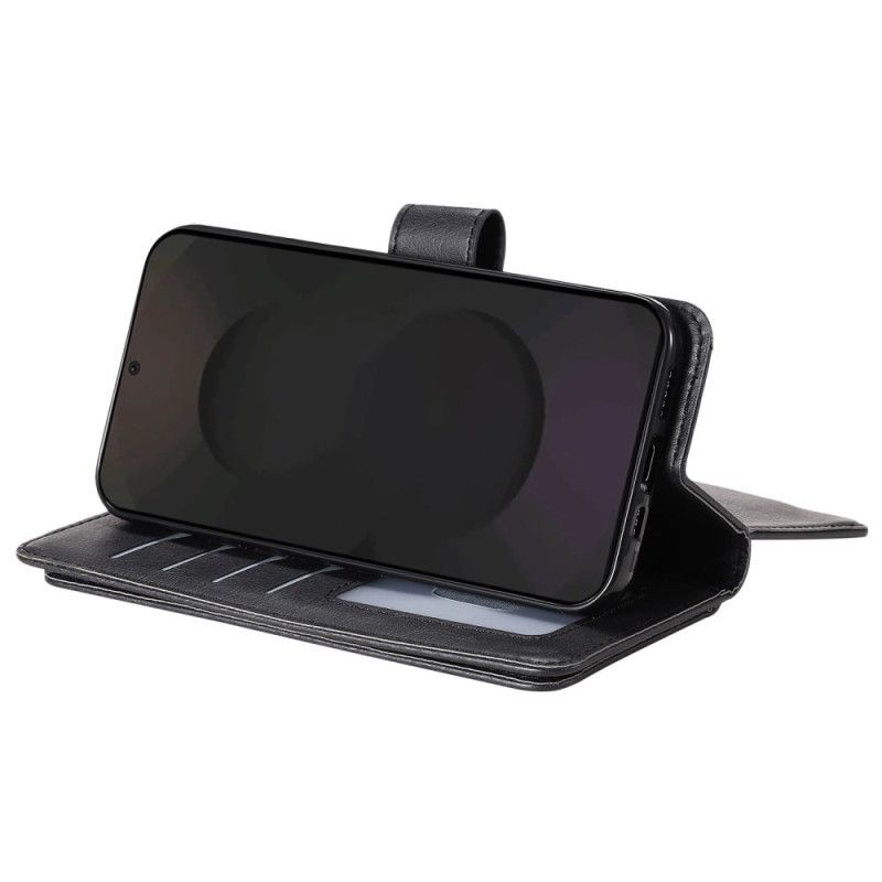 Flip Cover Samsung Galaxy S25 Fe 10 Kortlommer