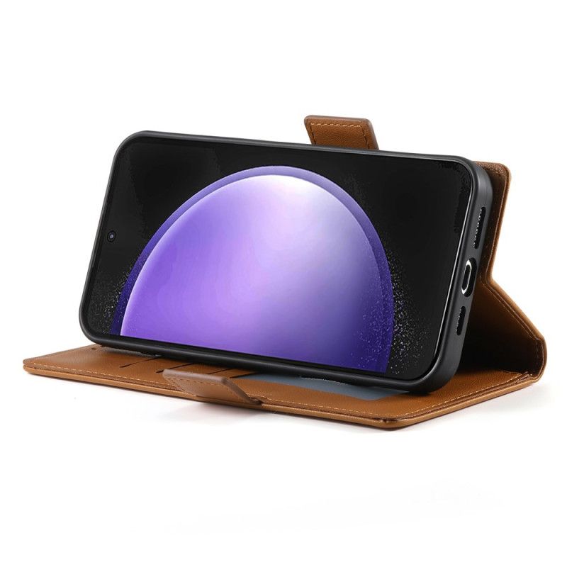 Flip Cover Samsung Galaxy S25 Fe 3 Kortlommer