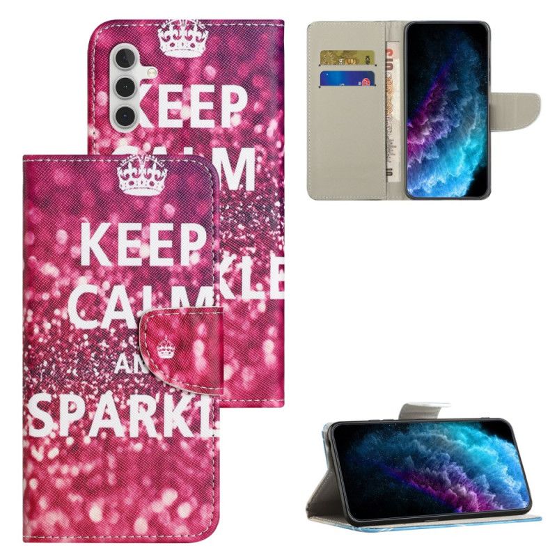 Flip Cover Samsung Galaxy S25 Fe Bevar Roen Og Funkl