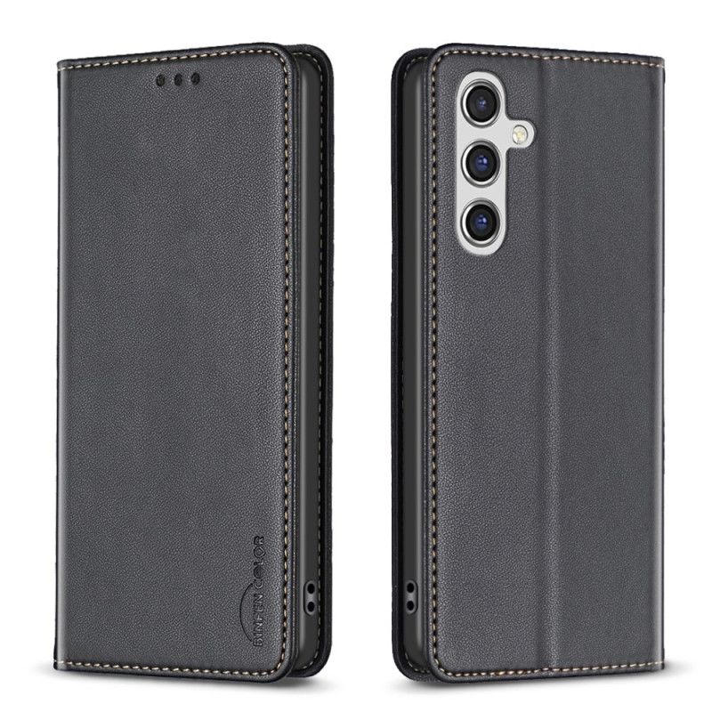 Flip Cover Samsung Galaxy S25 Fe Binfen Farve