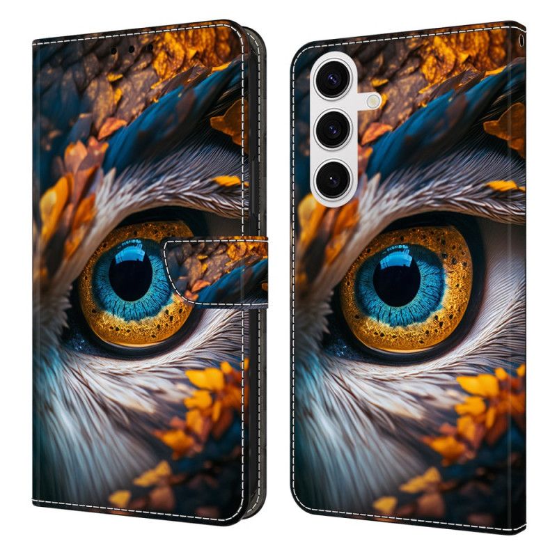 Flip Cover Samsung Galaxy S25 Fe Blik