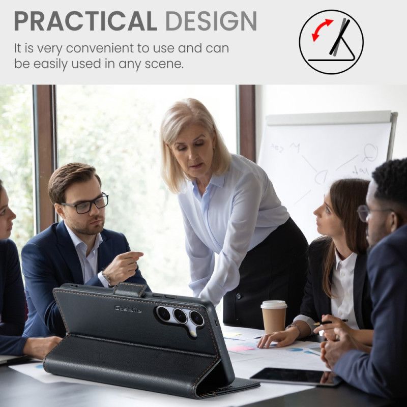 Flip Cover Samsung Galaxy S25 Fe Casem