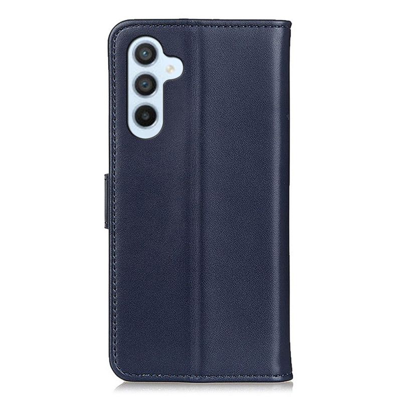Flip Cover Samsung Galaxy S25 Fe Ensfarvet