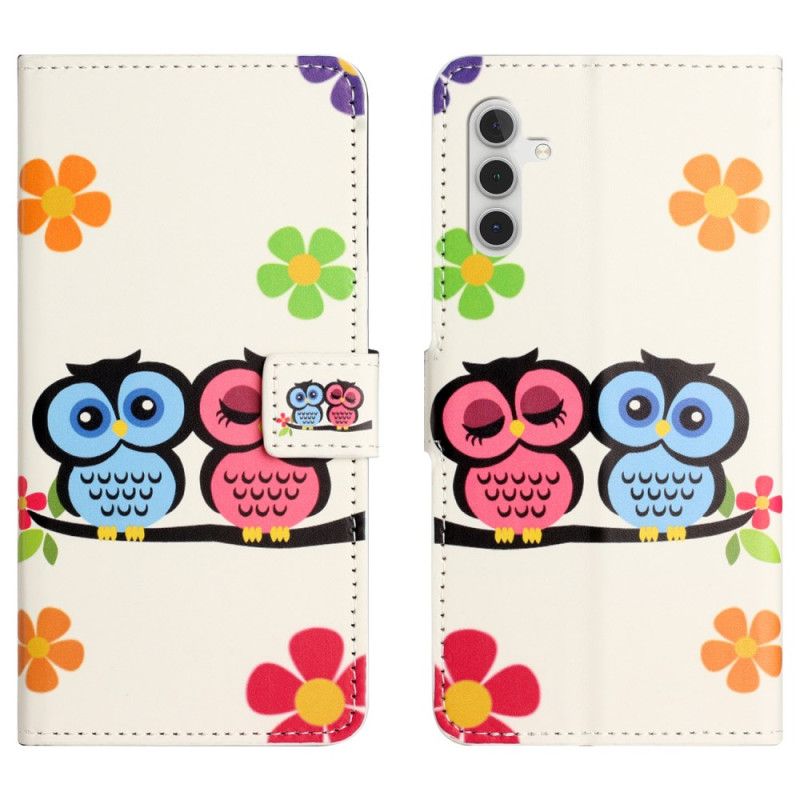 Flip Cover Samsung Galaxy S25 Fe Et Par Ugler