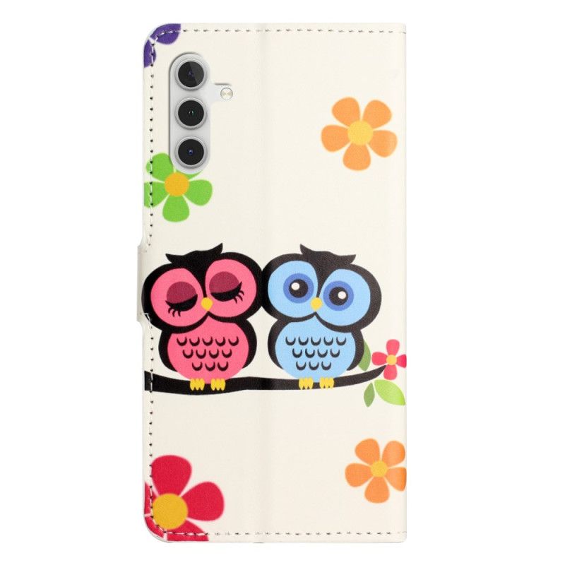 Flip Cover Samsung Galaxy S25 Fe Et Par Ugler