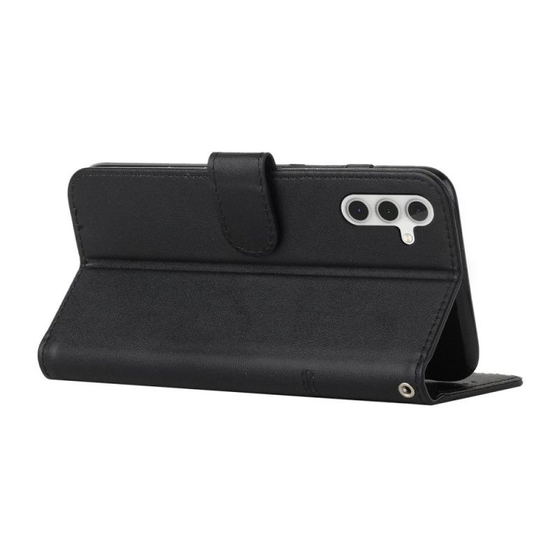 Flip Cover Samsung Galaxy S25 Fe Forretningsstil