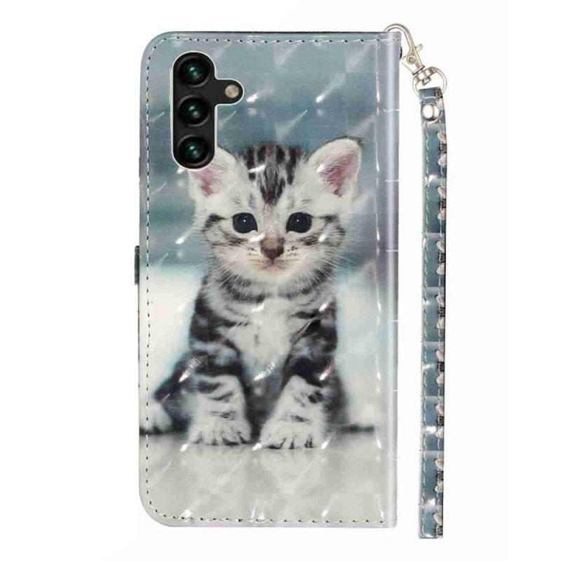 Flip Cover Samsung Galaxy S25 Fe Killing Med Snor