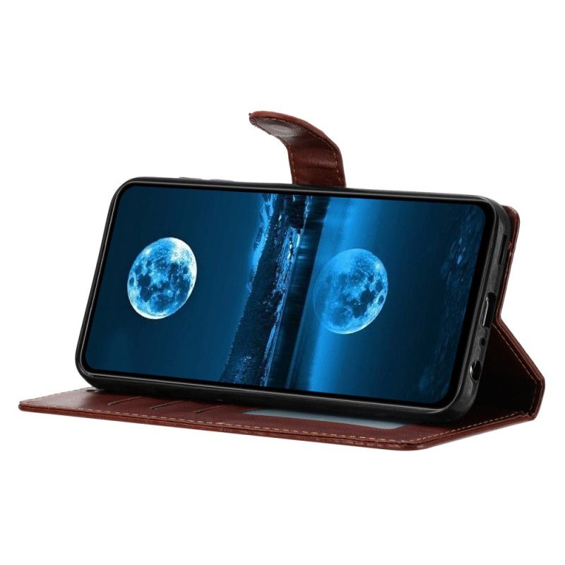 Flip Cover Samsung Galaxy S25 Fe Kunstlæder