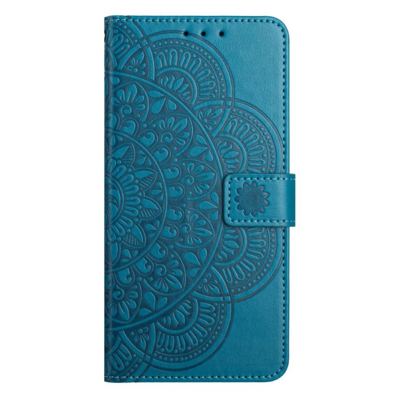 Flip Cover Samsung Galaxy S25 Fe Mandala-print