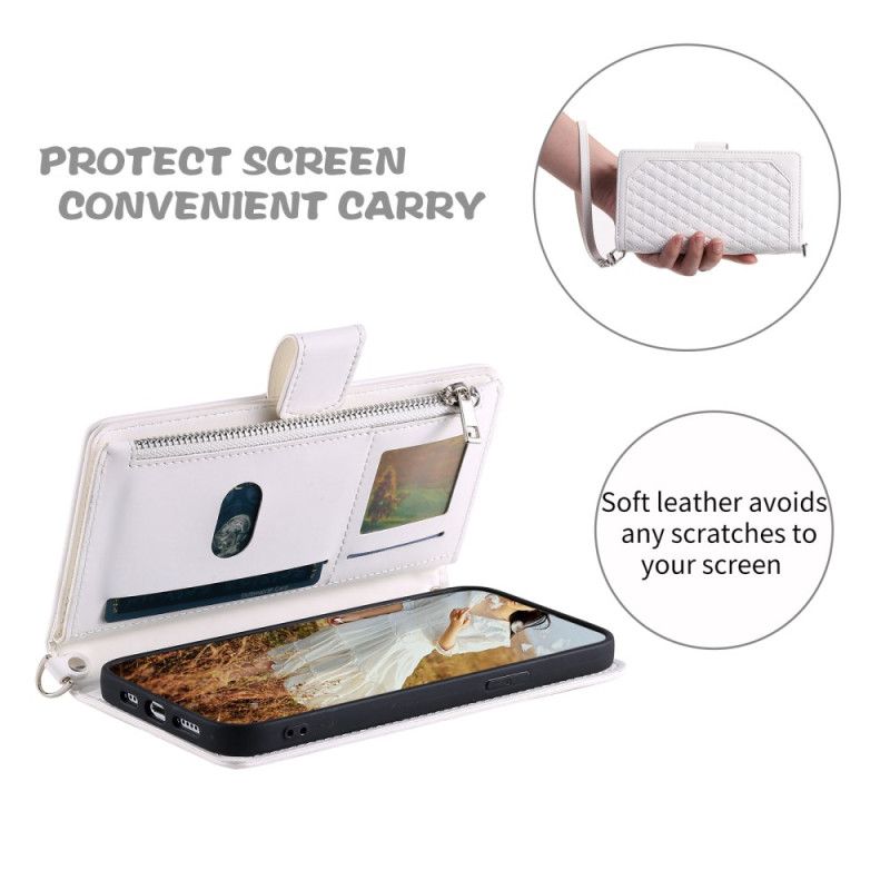 Flip Cover Samsung Galaxy S25 Fe Quiltet