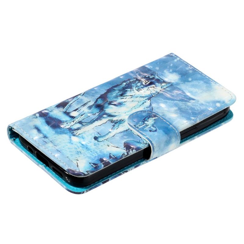 Flip Cover Samsung Galaxy S25 Fe Sneulv Med Snor