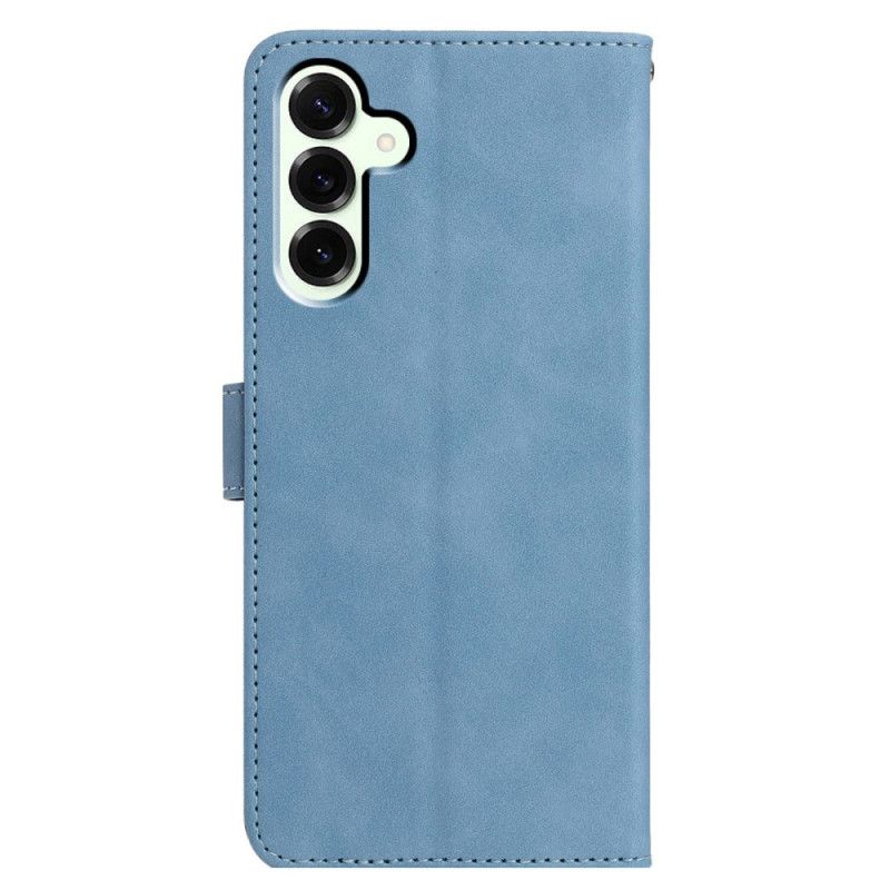 Flip Cover Samsung Galaxy S25 Fe Sommerfugleprint