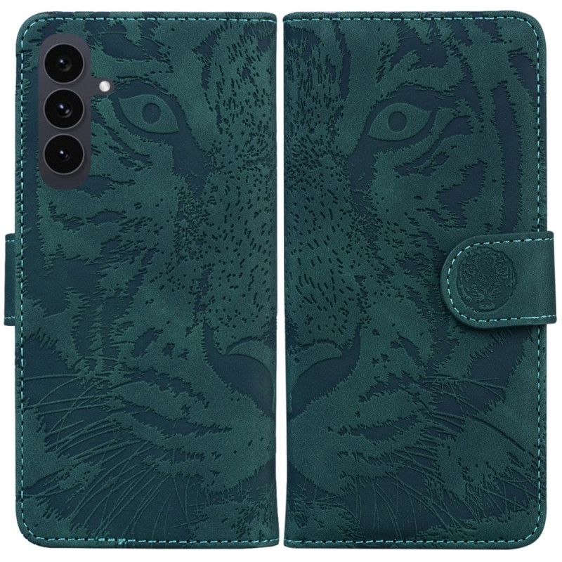 Flip Cover Samsung Galaxy S25 Fe Tigerprint