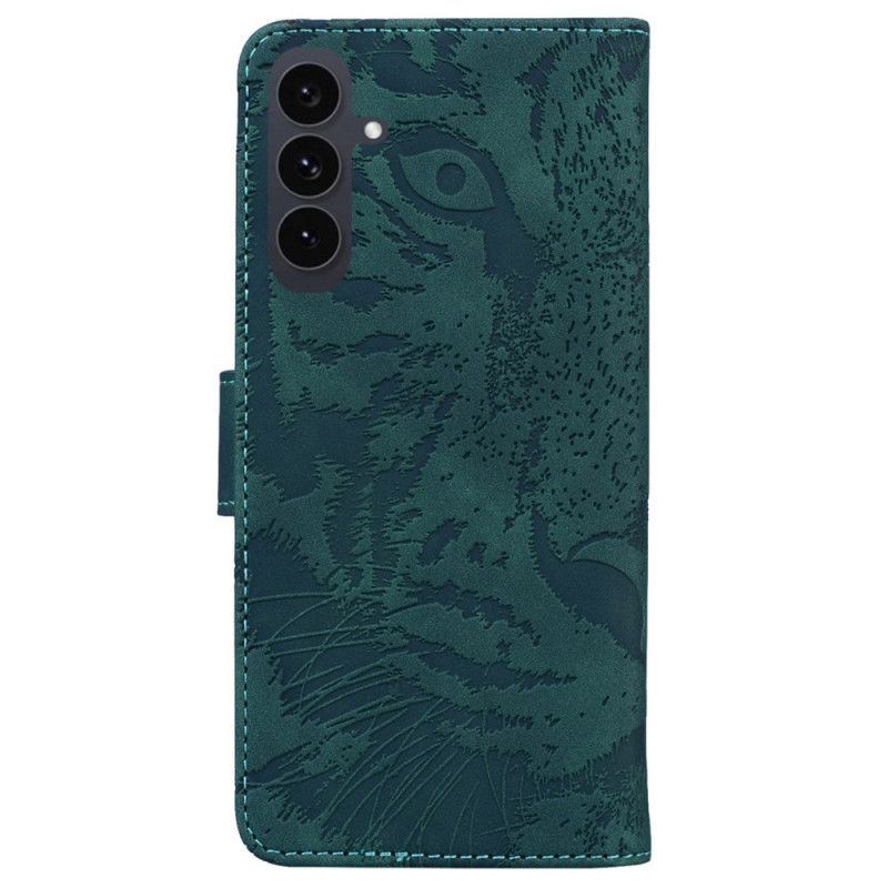 Flip Cover Samsung Galaxy S25 Fe Tigerprint